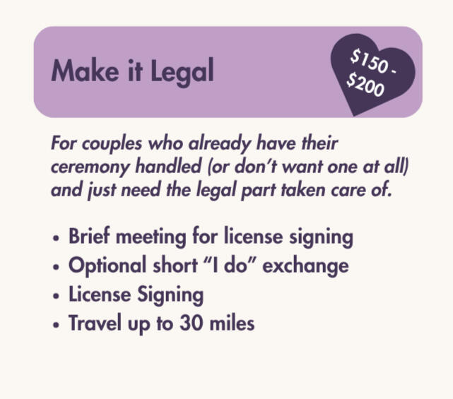 Legal Legal
