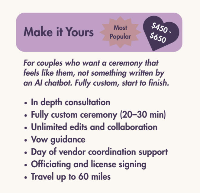 Yours Yours
